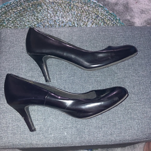 Comfort Plus Heels 7W - Picture 3 of 4